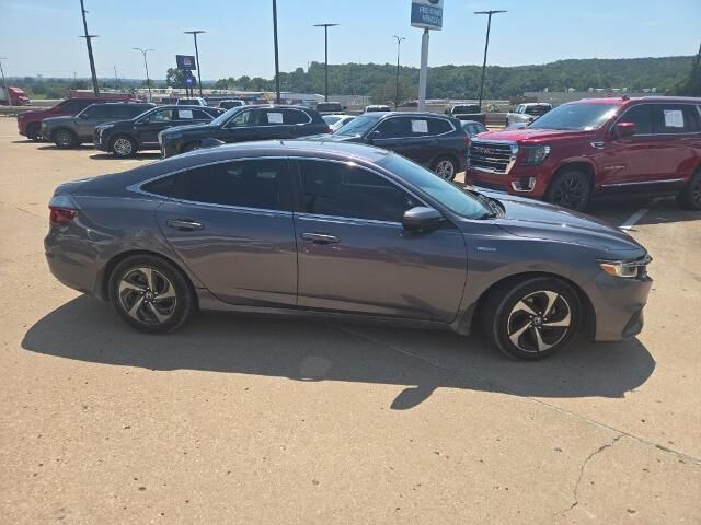 2022 Honda Insight EX