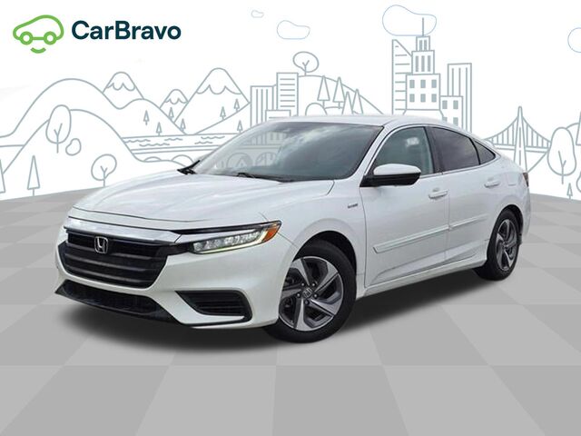 2019 Honda Insight EX