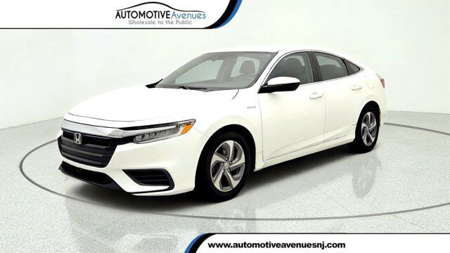2019 Honda Insight EX