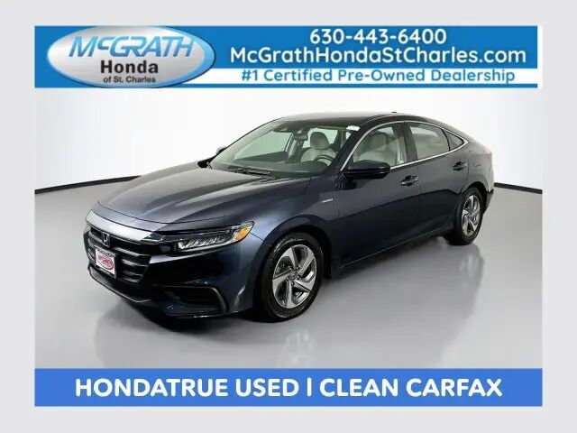 2020 Honda Insight EX