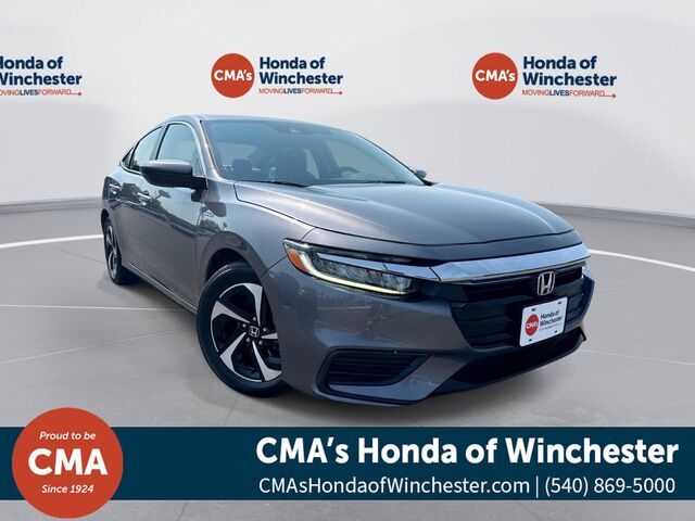 2022 Honda Insight EX