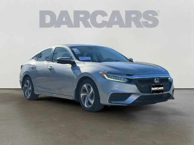 2020 Honda Insight EX