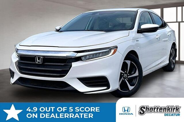 2022 Honda Insight EX