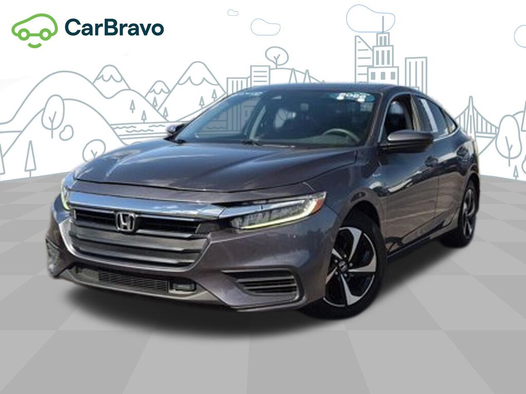 2022 Honda Insight EX — photo 1 of 7