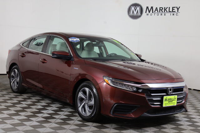 2019 Honda Insight EX
