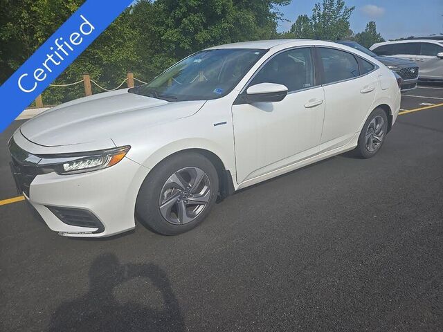 2020 Honda Insight EX