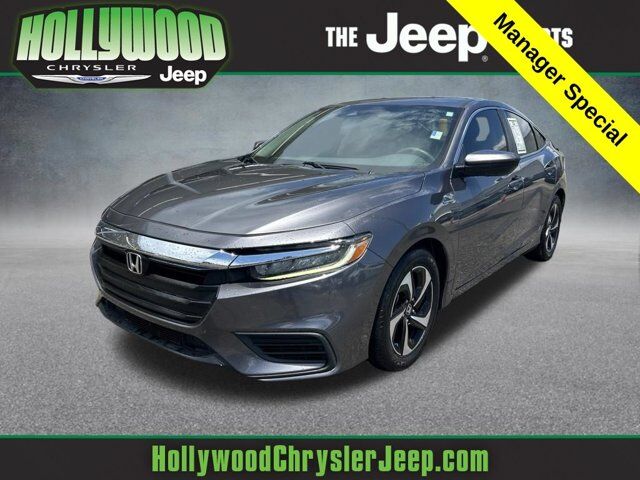 2021 Honda Insight EX
