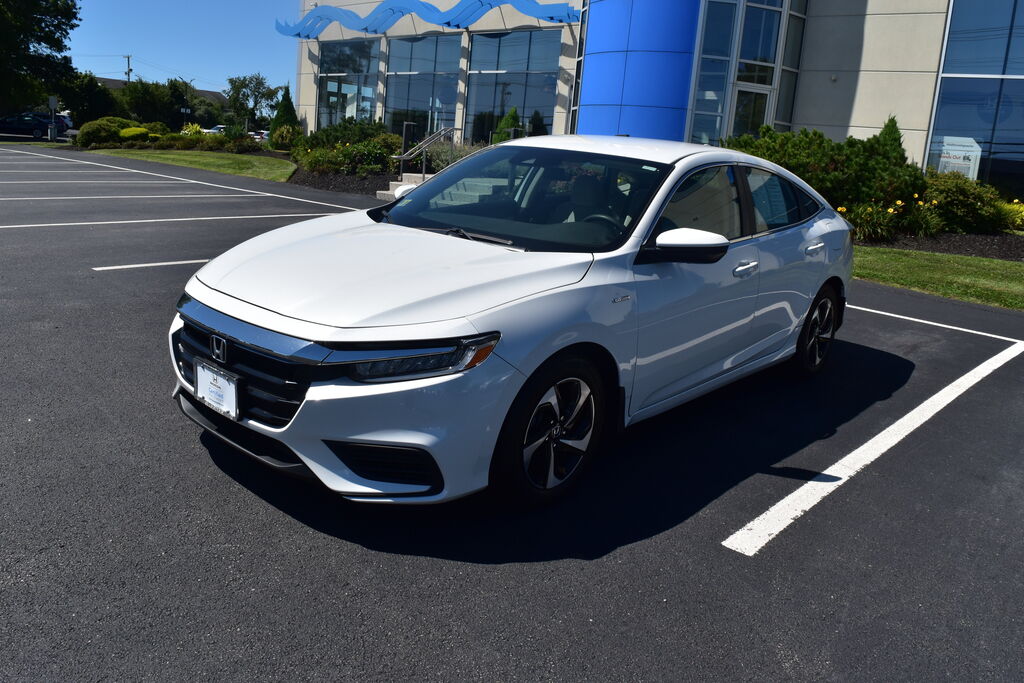 2022 Honda Insight EX — photo 1 of 7