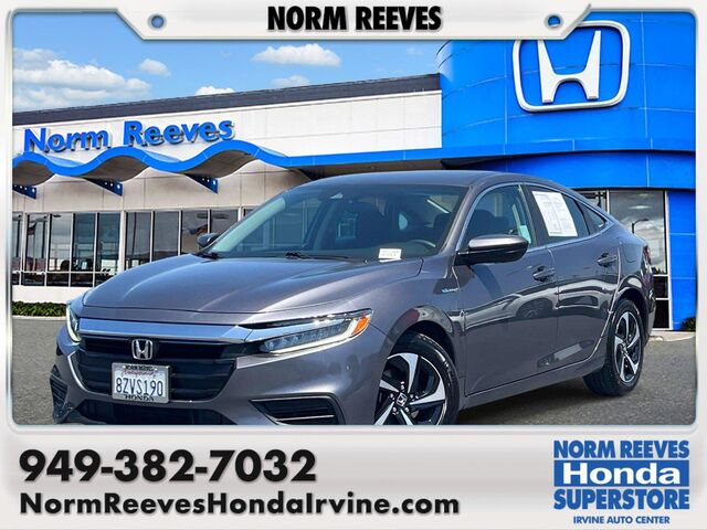 2022 Honda Insight EX