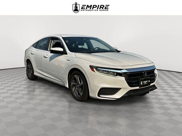 2019 Honda Insight EX — photo 1 of 13