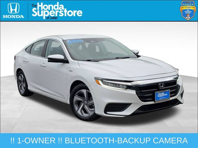 2020 Honda Insight EX