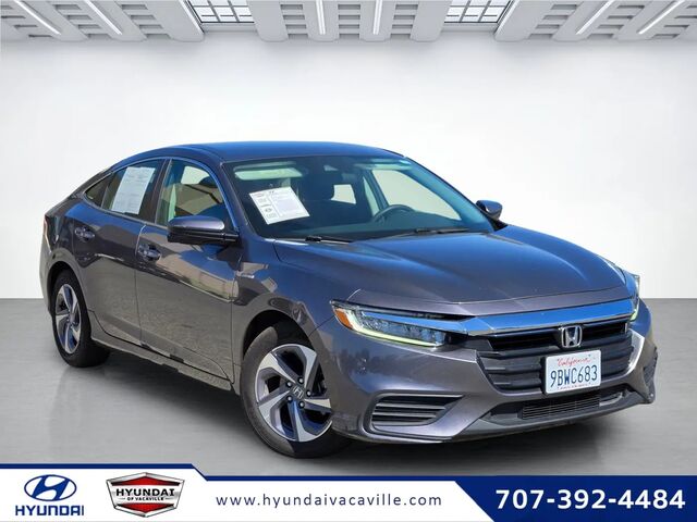 2020 Honda Insight EX
