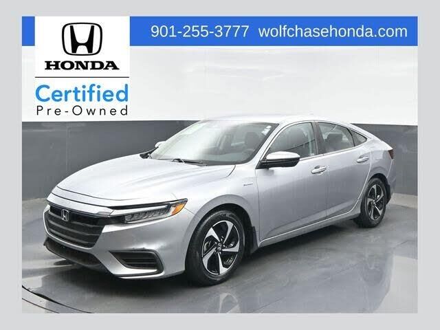 2022 Honda Insight EX — photo 1 of 2