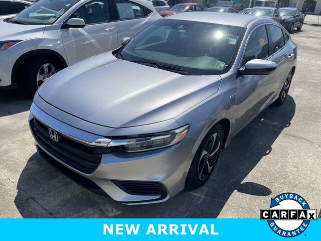 2022 Honda Insight EX