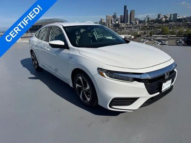 2022 Honda Insight EX — photo 1 of 1