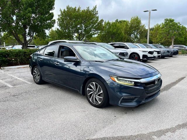 2019 Honda Insight Touring