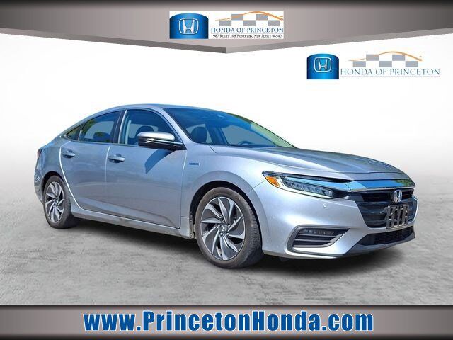 2019 Honda Insight Touring