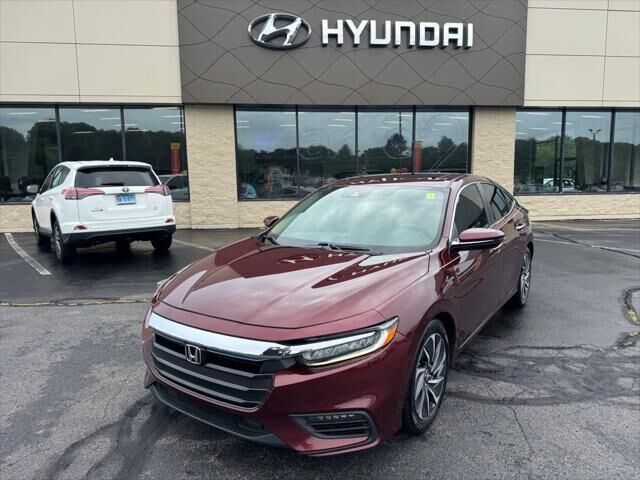 2019 Honda Insight Touring — photo 1 of 13