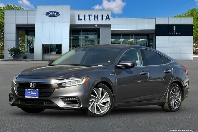 2019 Honda Insight Touring