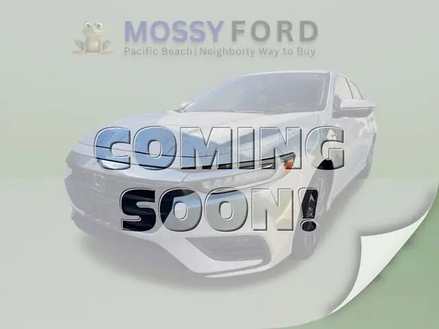 2019 Honda Insight Touring