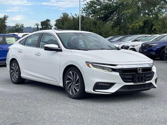 2019 Honda Insight Touring