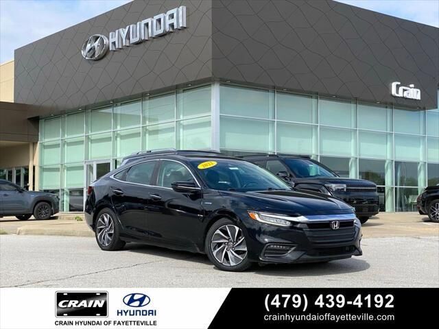 2022 Honda Insight Touring — photo 1 of 39