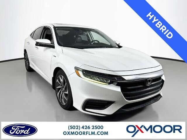 2019 Honda Insight Touring