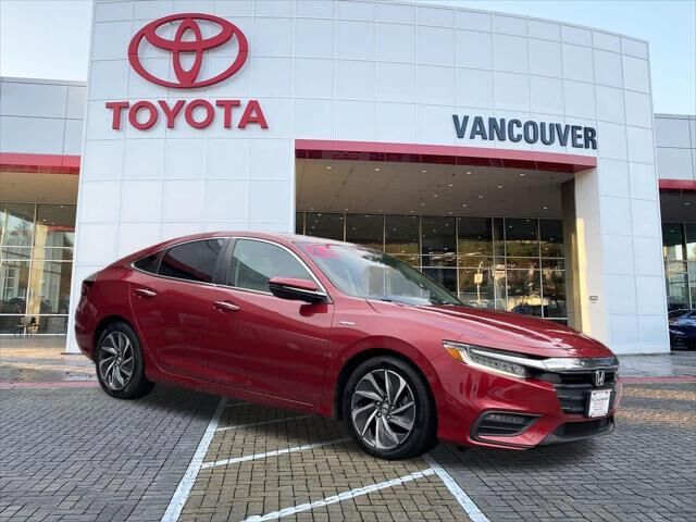 2022 Honda Insight Touring