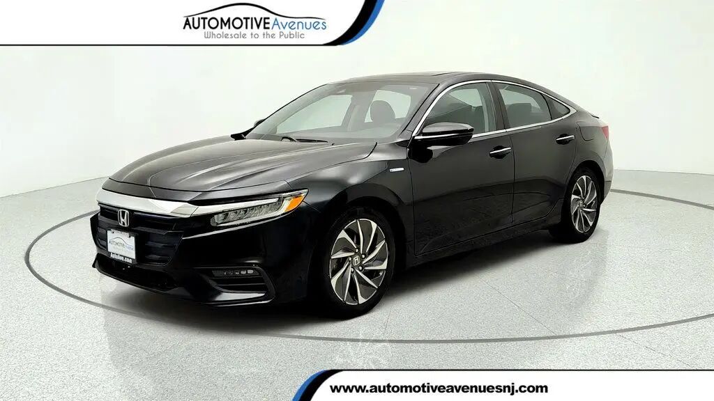 2022 Honda Insight Touring — photo 1 of 13