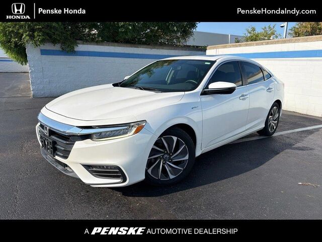2019 Honda Insight Touring