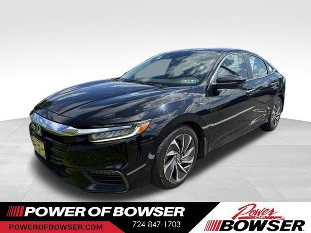 2021 Honda Insight Touring — photo 1 of 9