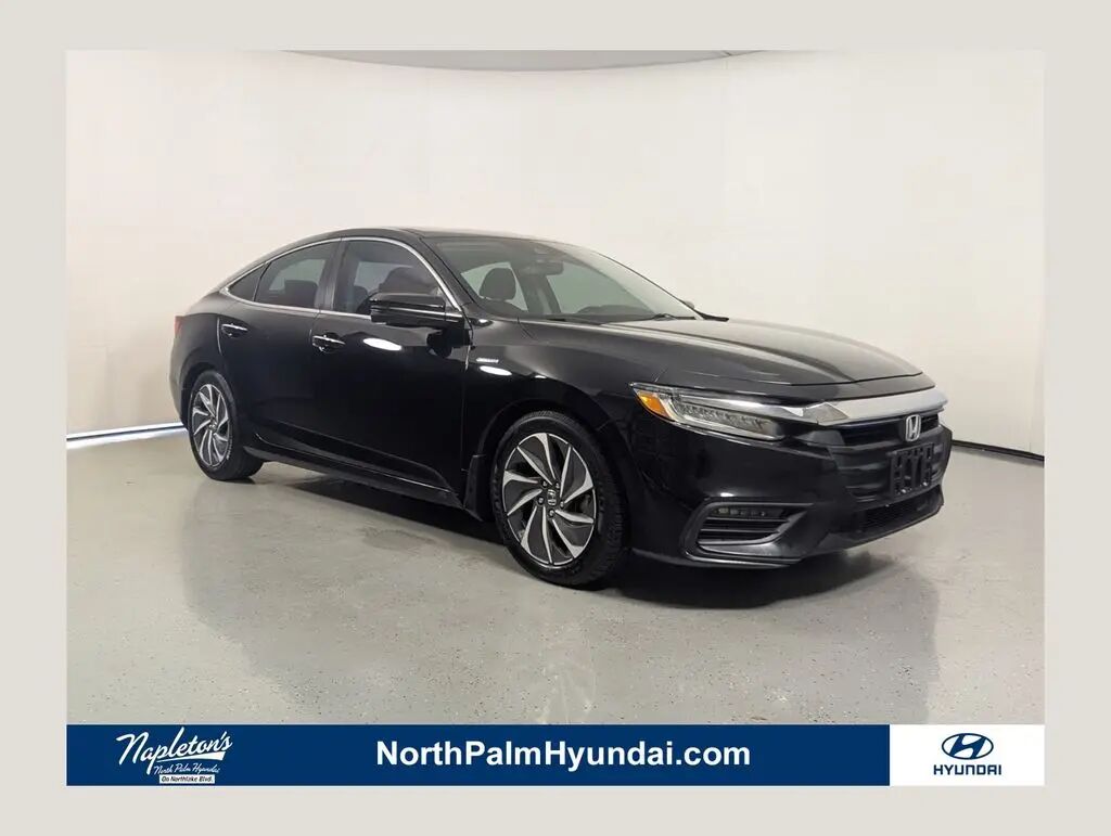 2019 Honda Insight Touring — photo 1 of 13
