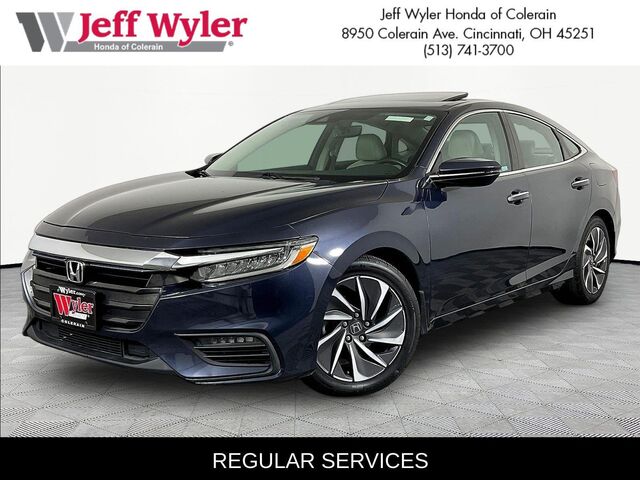 2019 Honda Insight Touring