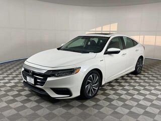2019 Honda Insight Touring