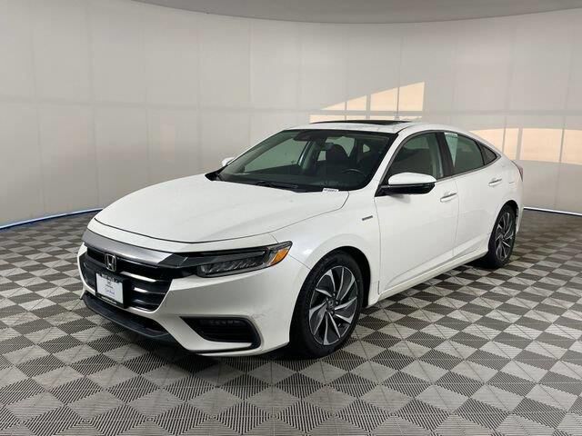 2019 Honda Insight Touring
