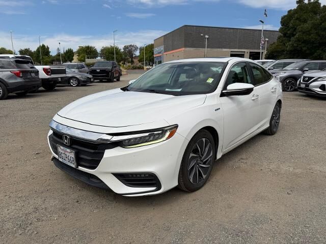 2019 Honda Insight Touring