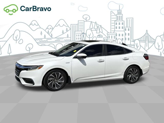 2022 Honda Insight Touring