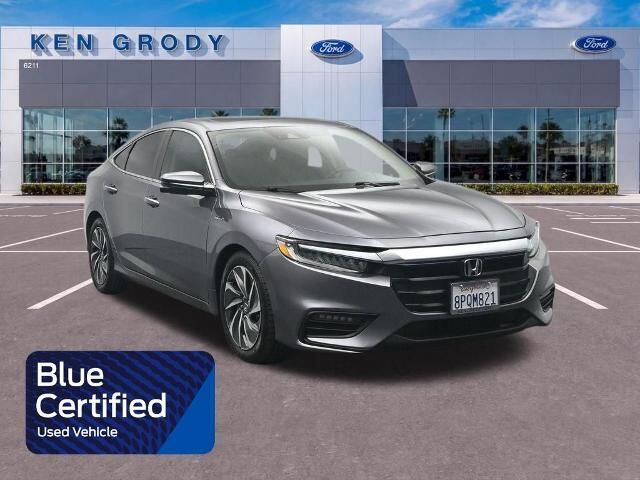 2020 Honda Insight Touring — photo 1 of 62