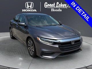 2022 Honda Insight Touring