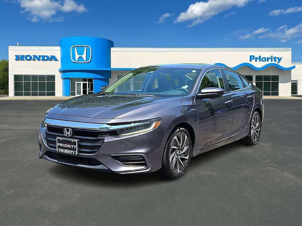 2022 Honda Insight TOURING — photo 1 of 7