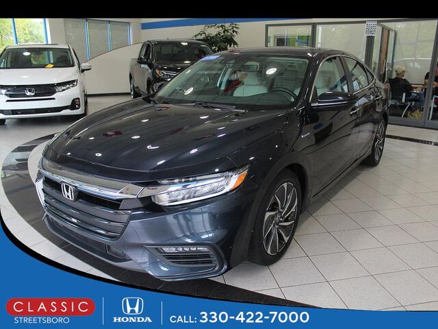 2022 Honda Insight Touring