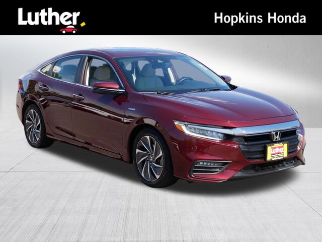 2019 Honda Insight Touring
