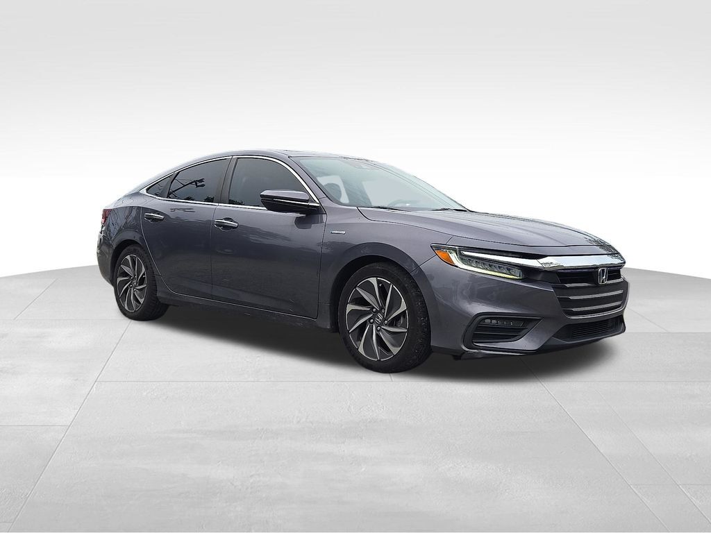 2022 Honda Insight Touring — photo 1 of 13