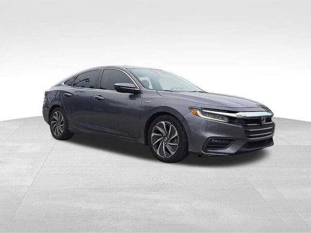 2022 Honda Insight Touring