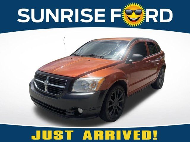 2011 Dodge Caliber Heat