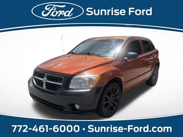 2011 Dodge Caliber Heat — photo 1 of 2