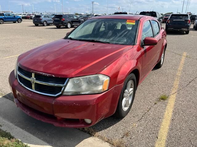 2010 Dodge Avenger R/T — photo 1 of 26