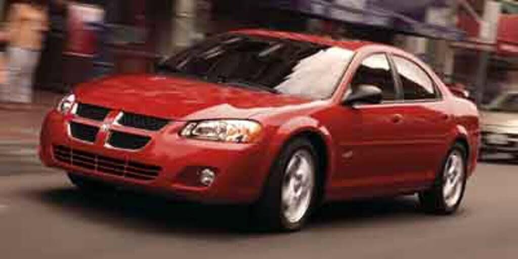 2004 Dodge Stratus SXT — photo 1 of 1