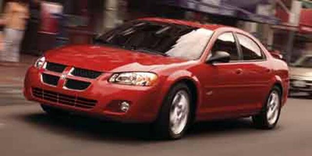 2004 Dodge Stratus SXT