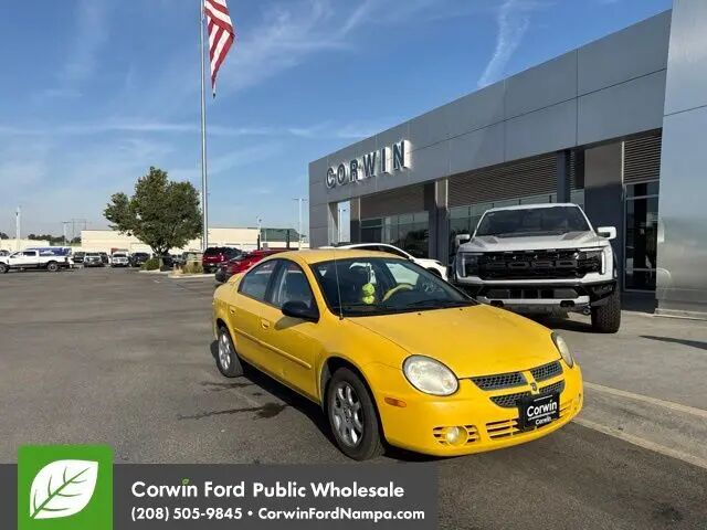 2003 Dodge Neon SXT — photo 1 of 39